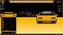 Lamborghini   Windows 7 / Theme for Windows 7