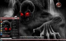 Spooky   Windows 7 / Theme for Windows 7