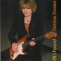 Debbie Davies-All I Found