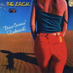 The Z.A.C.K.-Disco Cosmix