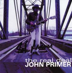 John Primer-The Real Deal