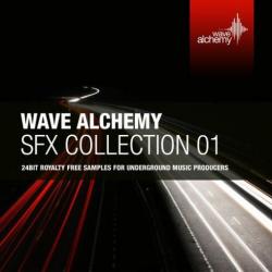 Loopmasters - Wave Alchemy FX Collection Vol.1