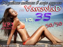 VA -       Vanovlad 50/50 vol.35