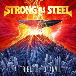 VA - Strong As Steel - A Tribute To Anvil