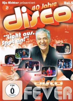 VA - 40 Jahre ZDF Disco : Disco Fever Vol 5