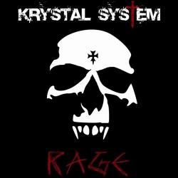 Krystal System - Rage (2CD Limited Edition)
