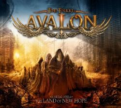 Timo Tolkki's Avalon - The Land Of New Hope