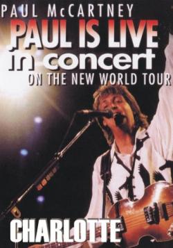 Paul McCartney - Live In The New World