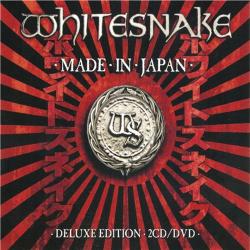 Whitesnake - Made in Japan (Deluxe Edition 2CD / DVD)