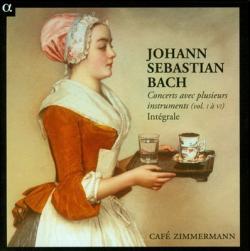 Bach - Complete Concertos & Orchestral Suites