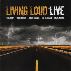 Living Loud - Live