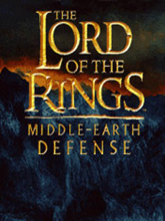  :    / The Lord of The Rings: Middle-Earth Defense