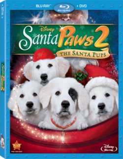   2:   / Santa Paws 2: The Santa Pups DUB