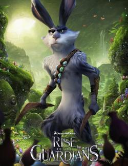 OST   / Rise of the Guardians