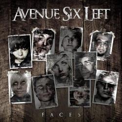 Avenue Six Left - Faces