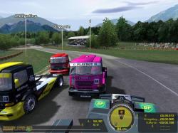 Trucks series Racing