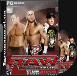 WWE Raw Ultimate Impact