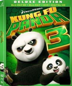 -  3 / Kung Fu Panda 3 [2D] 2xDUB