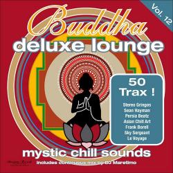VA - Buddha Deluxe Lounge, Vol. 12 - Mystic Chill Sounds