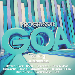 VA - Progressive Goa Vol.9