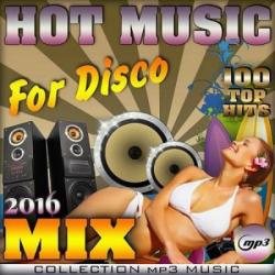 VA - Hot Music - Mix For Disco