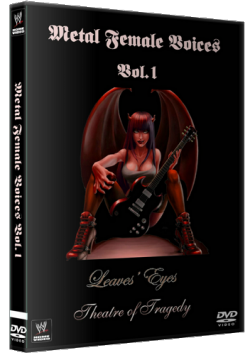 Leaves' Eyes Theatre Of Tragedy - Metal Female Voices Vol. 1