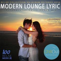 VA - Modern Lounge Lyric