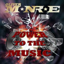 Oliver Monroe - Power To The Music