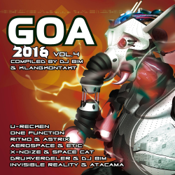 VA - Goa 2016 Vol.4