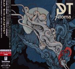 Dark Tranquillity - Atoma (Japanese Edition 2CD)