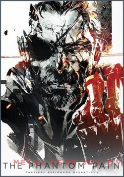 Metal Gear Solid V: The Phantom Pain [v 1.0.7.1] [RePack от Decepticon]