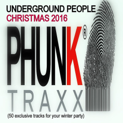 VA - Underground People Christmas (50 Tracks For Your Winter Party)