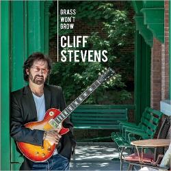 Cliff Stevens - Grass Won't Grow