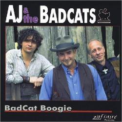 AJ The Badcats - Badcat Boogie
