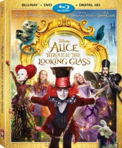    / Alice Through the Looking Glass 2xDUB