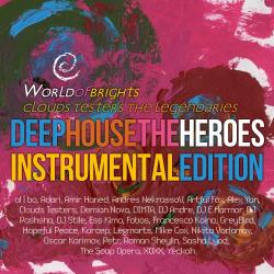 Al l bo, Clouds Testers - Deep House The Heroes Vol. 5 Instrumental Edition