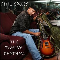 Phil Gates - The Twelve Rhythms