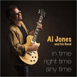 Al Jones His Band - In Time, Right Time, Any Time