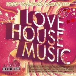 VA - Love House Music: Deep November Mix