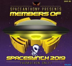 VA - Members Of Spacesynth 2019