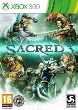 [Xbox 360] Sacred 3 [Region Free / ENG]