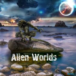 VA - Alien Worlds