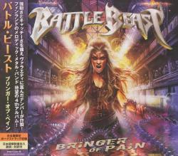 Battle Beast - Bringer of Pain