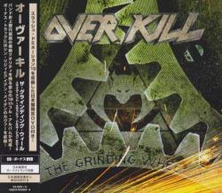 Overkill - The Grinding Wheel [Japanese Edition]