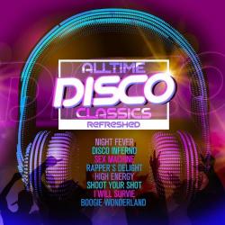 VA - Alltime Disco Classics Refreshed