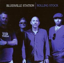 Bluesville Station - Rolling Stock