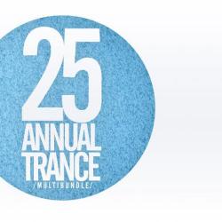 VA - 25 Annual Trance Multibundle