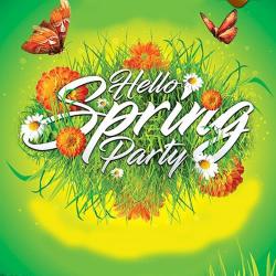 VA - Hello Spring Party