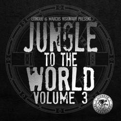 VA - Liondub Marcus Visionary Present: Jungle To The World Volume 3