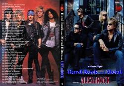 VA - Hard Rock and Metal  ALEXnROCK  2